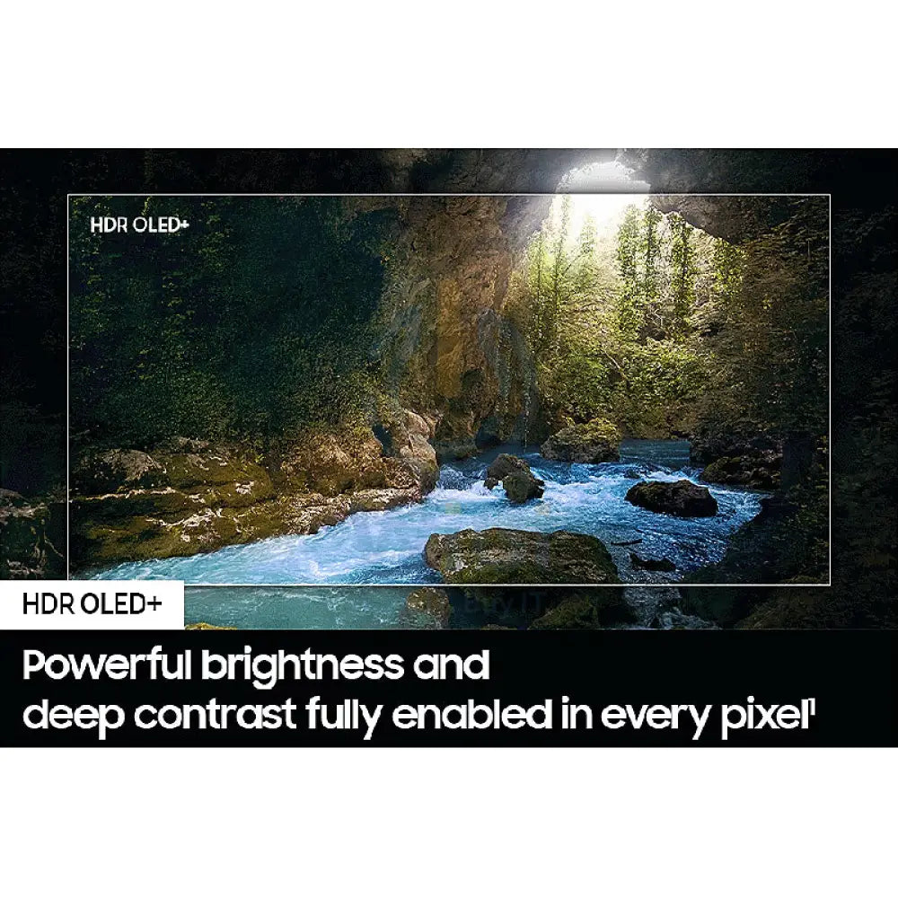 Samsung QA83S90DAEXZN Smart TV - 83’’ OLED / 4K / 100Hz / USB / HDMI / Ethernet / Black Accessories > Smart Devices >