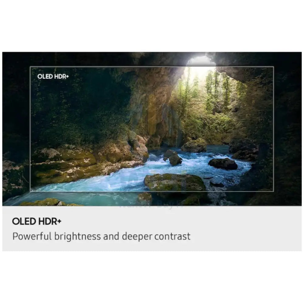 Samsung QA83S90FAEXZN Smart TV - 83’’ OLED / 4K / USB / HDMI / Ethernet / Graphite Black Accessories > Smart Devices >
