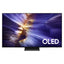 Samsung QA55S90FAUXZN Smart TV - 55" OLED / 4K / USB / HDMI / Ethernet / Graphite Black