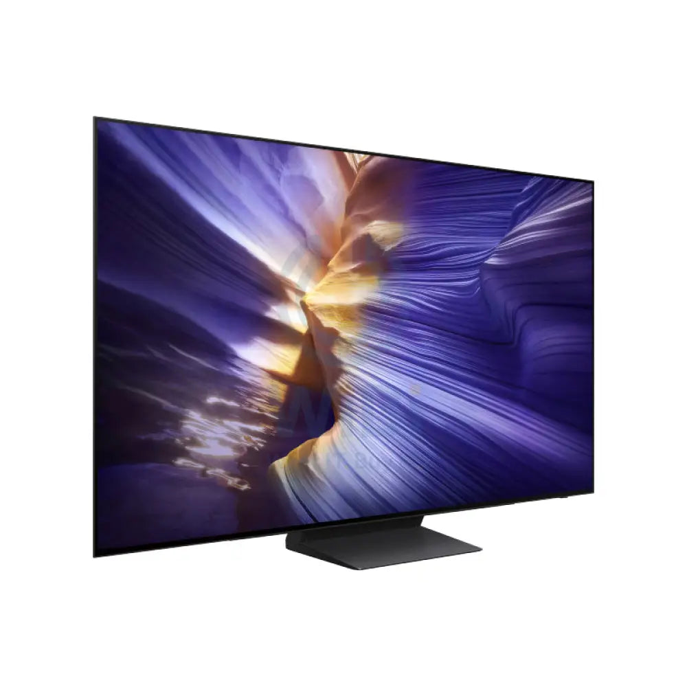 Samsung QA55S90FAUXZN Smart TV - 55" OLED / 4K / USB / HDMI / Ethernet / Graphite Black