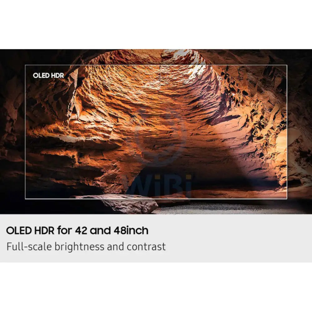 Samsung QA83S90FAEXZN Smart TV - 83’’ OLED / 4K / USB / HDMI / Ethernet / Graphite Black Accessories > Smart Devices >