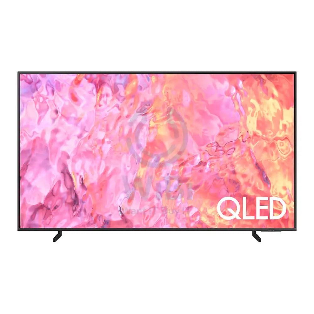 Samsung QA85Q60CAUXZN Smart TV - 85’’ QLED / 4K / 50Hz / USB / HDMI / Titanium Gray Accessories > Smart Devices > Smart
