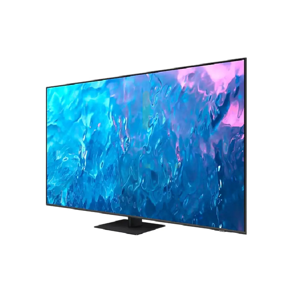 Samsung QA85Q70CAUXZN Smart TV - 85’’ QLED / 4K / 100Hz / USB / HDMI / Titanium Gray Accessories > Smart Devices >