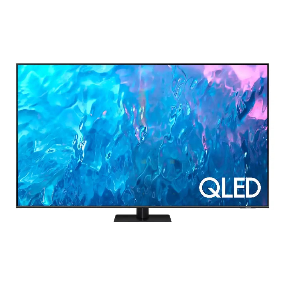 Samsung QA85Q70CAUXZN Smart TV - 85’’ QLED / 4K / 100Hz / USB / HDMI / Titanium Gray Accessories > Smart Devices >