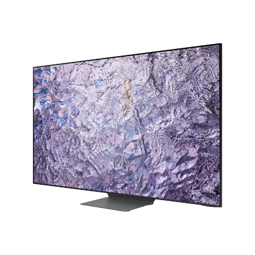 Samsung QA85QN800CUXZN Smart TV - 85’’ NEO QLED / 8K / 100Hz / USB / HDMI / Black Titanium Accessories > Smart Devices