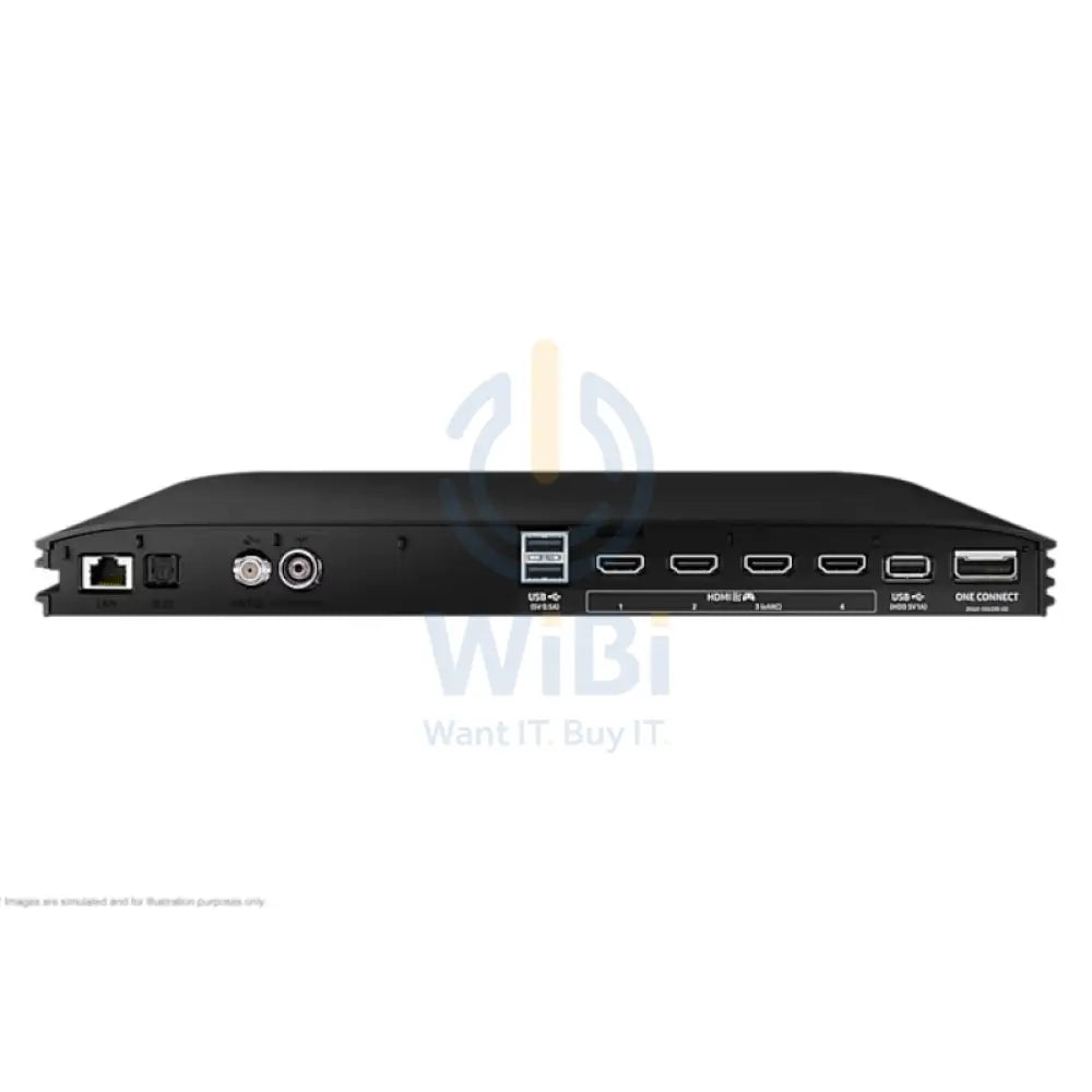 Samsung QA85QN800CUXZN Smart TV - 85’’ NEO QLED / 8K / 100Hz / USB / HDMI / Black Titanium Accessories > Smart Devices
