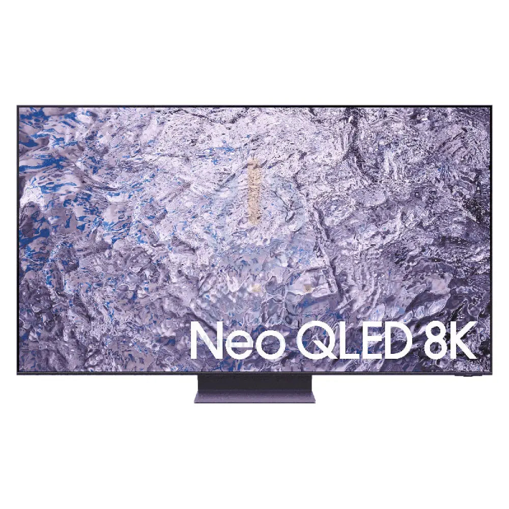 Samsung QA85QN800CUXZN Smart TV - 85’’ NEO QLED / 8K / 100Hz / USB / HDMI / Black Titanium Accessories > Smart Devices