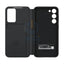 Samsung S23 Plus Smart View wallet case - Black Accessories > Mobiles & Tablets > Mobiles > Covers & Cases