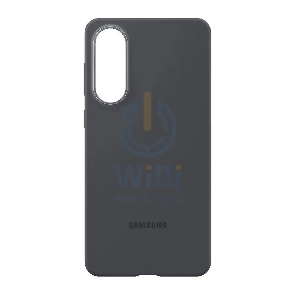 Samsung Silicone Case - Samsung Galaxy S25 Edge / Black Accessories > Mobiles & Tablets > Mobiles > Covers & Cases
