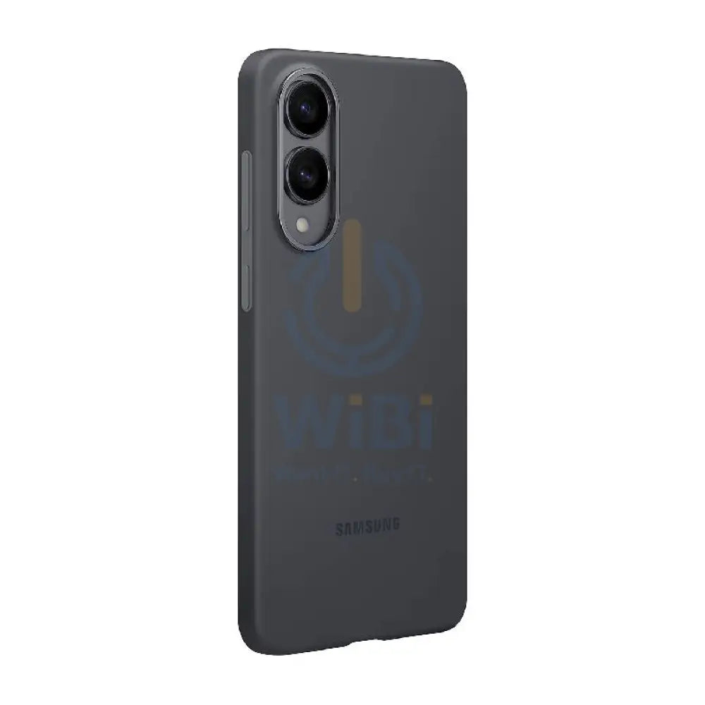Samsung Silicone Case - Samsung Galaxy S25 Edge / Black Accessories > Mobiles & Tablets > Mobiles > Covers & Cases