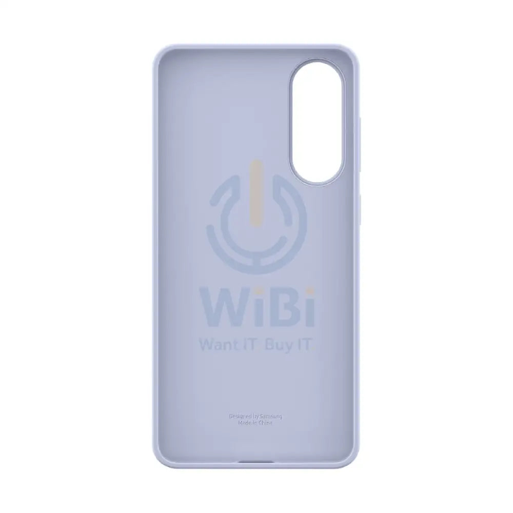 Samsung Silicone Case - Samsung Galaxy S25 Edge / Icy Blue Accessories > Mobiles & Tablets > Mobiles > Covers & Cases