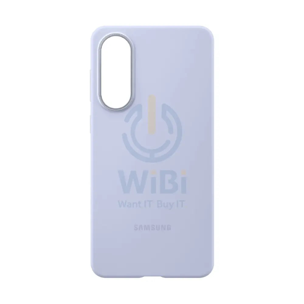 Samsung Silicone Case - Samsung Galaxy S25 Edge / Icy Blue Accessories > Mobiles & Tablets > Mobiles > Covers & Cases