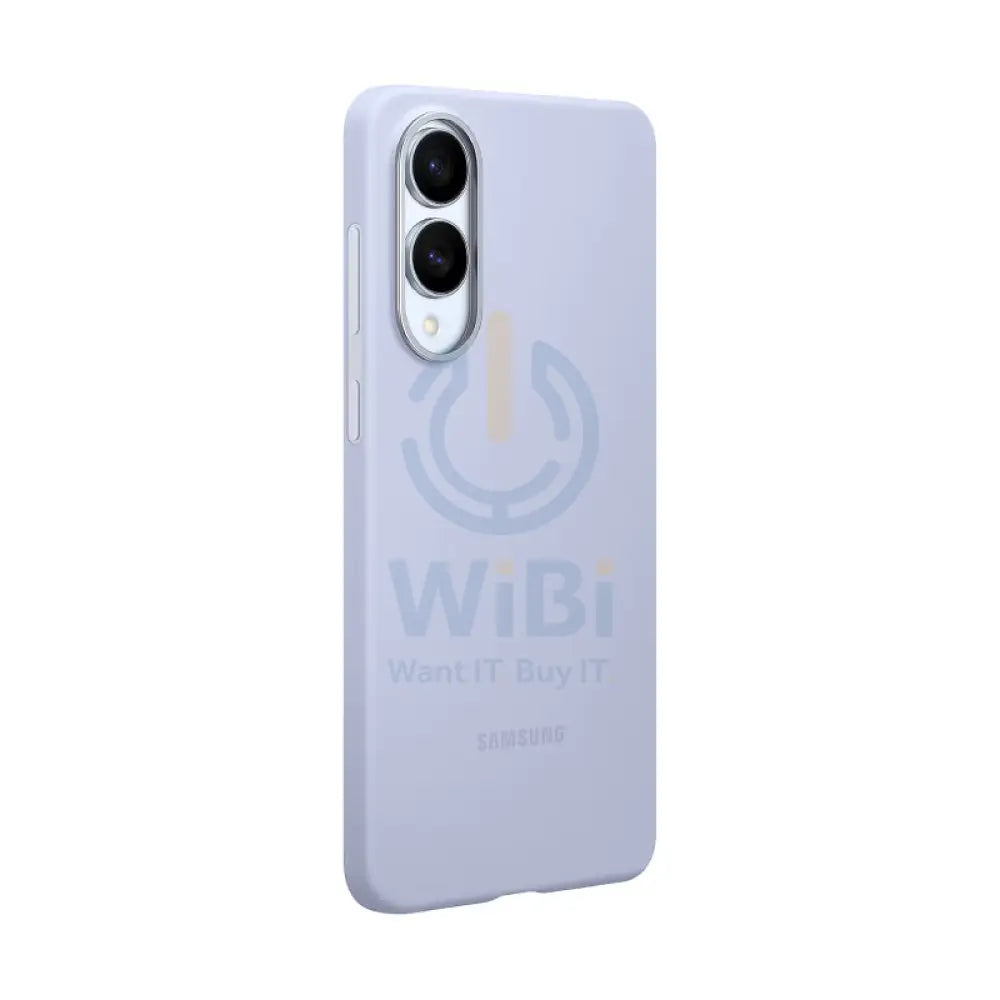 Samsung Silicone Case - Samsung Galaxy S25 Edge / Icy Blue Accessories > Mobiles & Tablets > Mobiles > Covers & Cases