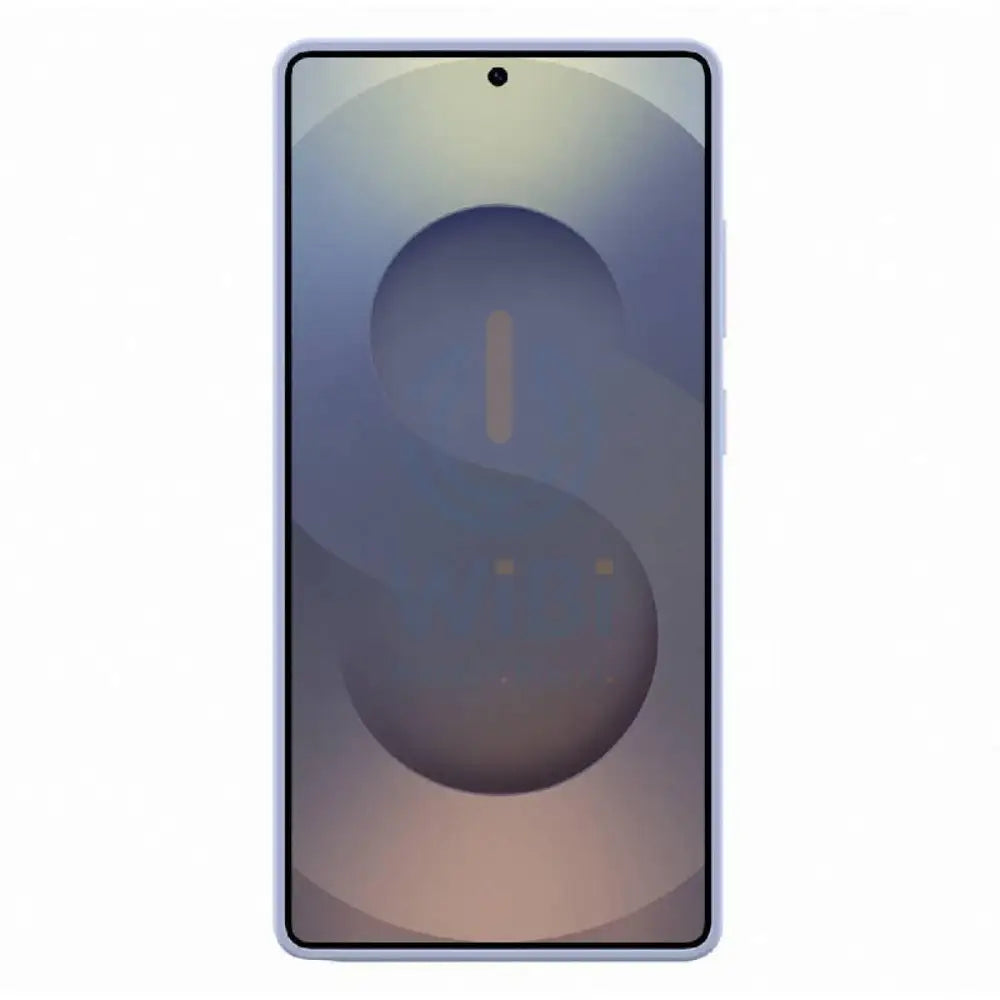 Samsung Silicone Case - Samsung Galaxy S25 Ultra / Light Blue Accessories > Mobiles & Tablets > Mobiles > Covers & Cases
