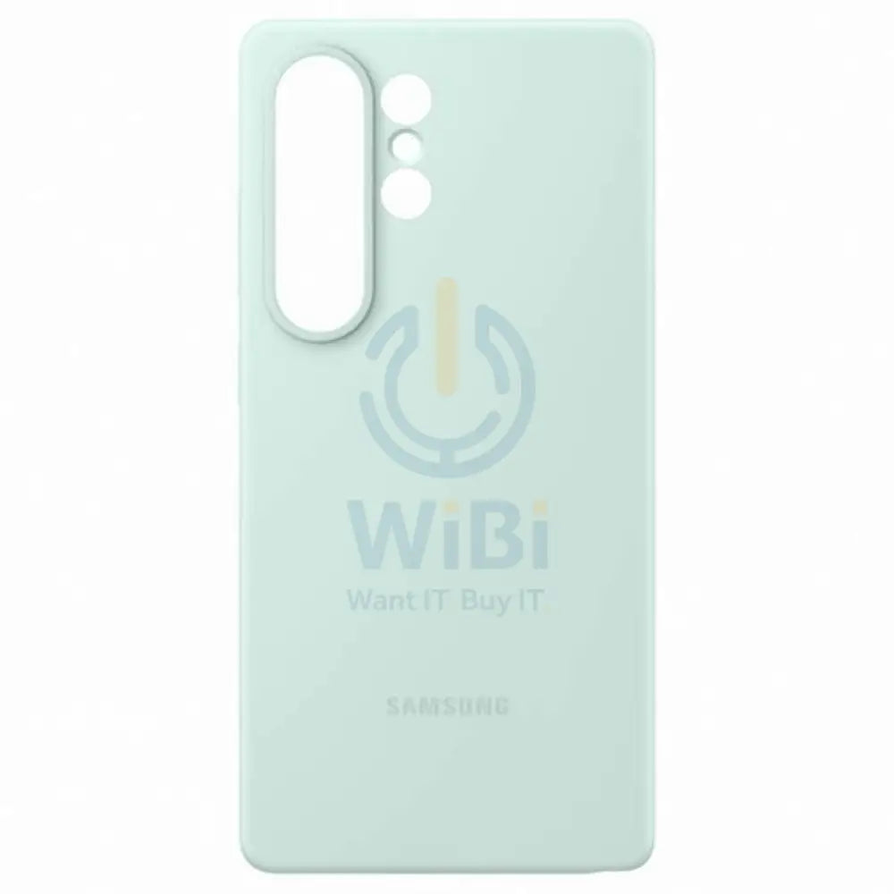 Samsung Silicone Case - Samsung Galaxy S25 Ultra / Mint Accessories > Mobiles & Tablets > Mobiles > Covers & Cases