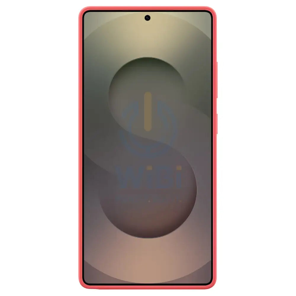Samsung Silicone Case - Samsung Galaxy S25 Ultra / Red Accessories > Mobiles & Tablets > Mobiles > Covers & Cases