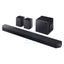 Samsung Soundbar HW-Q990F 11.1.4ch Subwoofer with Rear Speaker - 41W / Wireless / Black Accessories > Audio > Speakers
