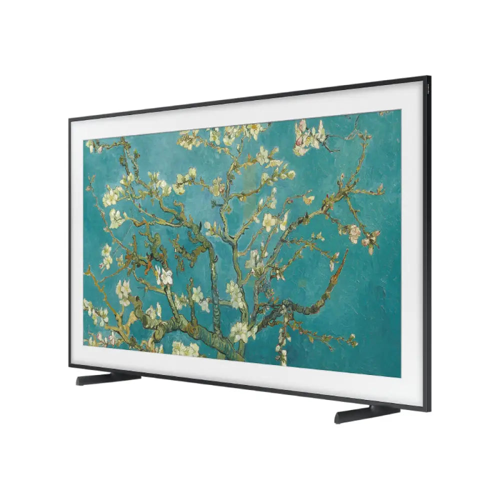 Samsung The Frame Art Mode 4K Smart TV - 55’’ QLED / 100Hz / Wi-Fi / USB / HDMI - Smart TV Accessories > Smart Devices