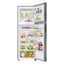 Samsung TMF 450L Refrigerator - 16 CFT with SpaceMax / 345L Net Capacity / 450L Gross Capacity / Refined Inox