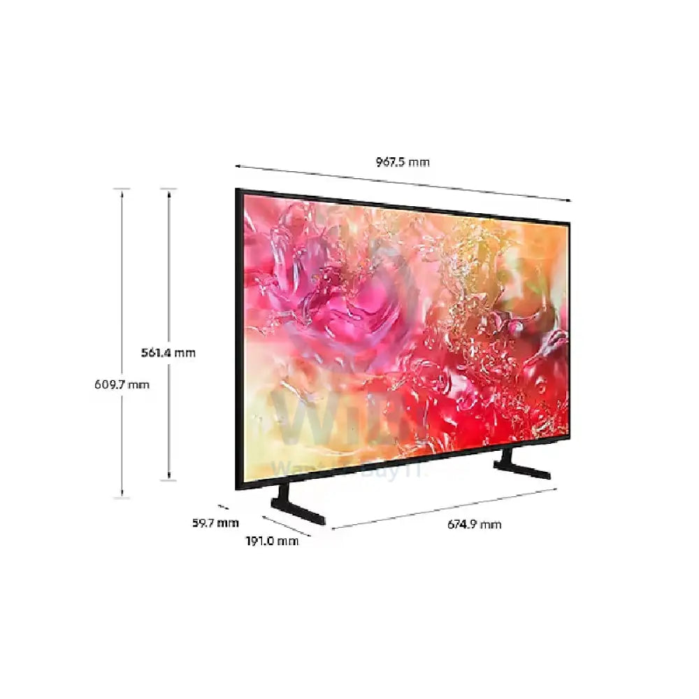 Samsung UA50DU7000UXZN Smart TV - 50’’ UHD / 4K / 50Hz / USB / HDMI / Black Accessories > Smart Devices > Smart TV