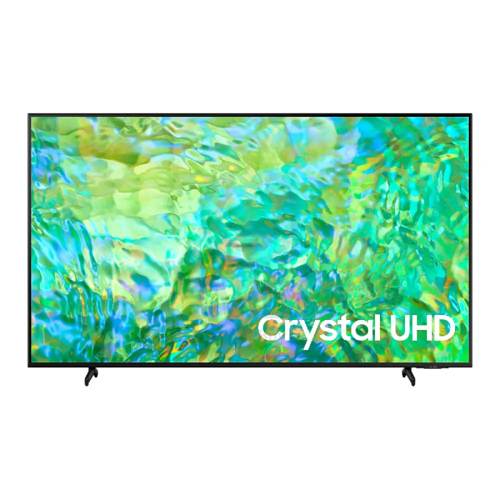 Samsung UA55CU8100UXZN Smart TV - 55’’ UHD / 4K / 50Hz / USB / HDMI / Black Accessories > Smart Devices > Smart TV >