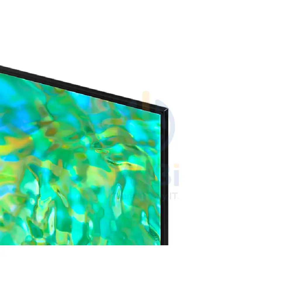 Samsung UA55CU8100UXZN Smart TV - 55’’ UHD / 4K / 50Hz / USB / HDMI / Black Accessories > Smart Devices > Smart TV >