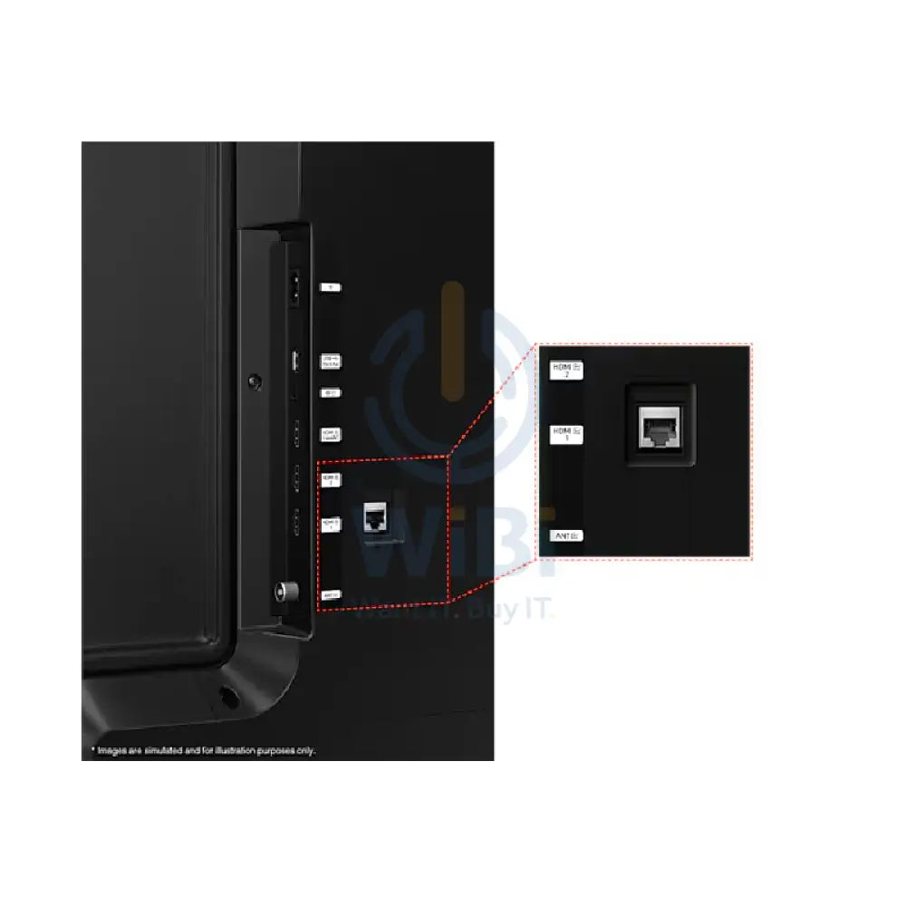 Samsung UA85CU7000UXZN Smart TV - 85’’ UHD / 4K / 50Hz / USB / HDMI / Black Accessories > Smart Devices > Smart TV >
