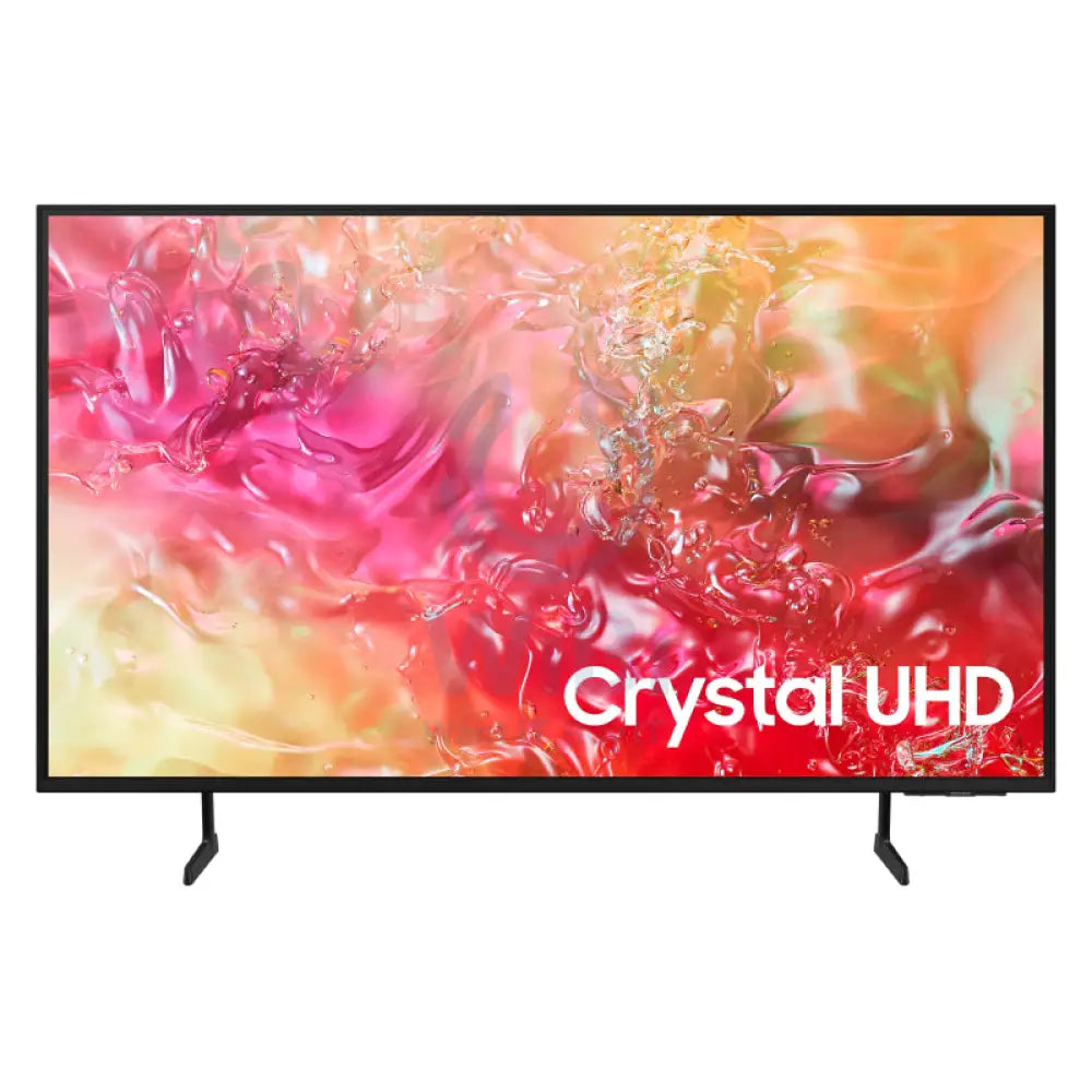 Samsung UA85DU7000UXZN Smart TV - 85’’ UHD / 4K / 50Hz / USB / HDMI / Ethernet / Black Accessories > Smart Devices >