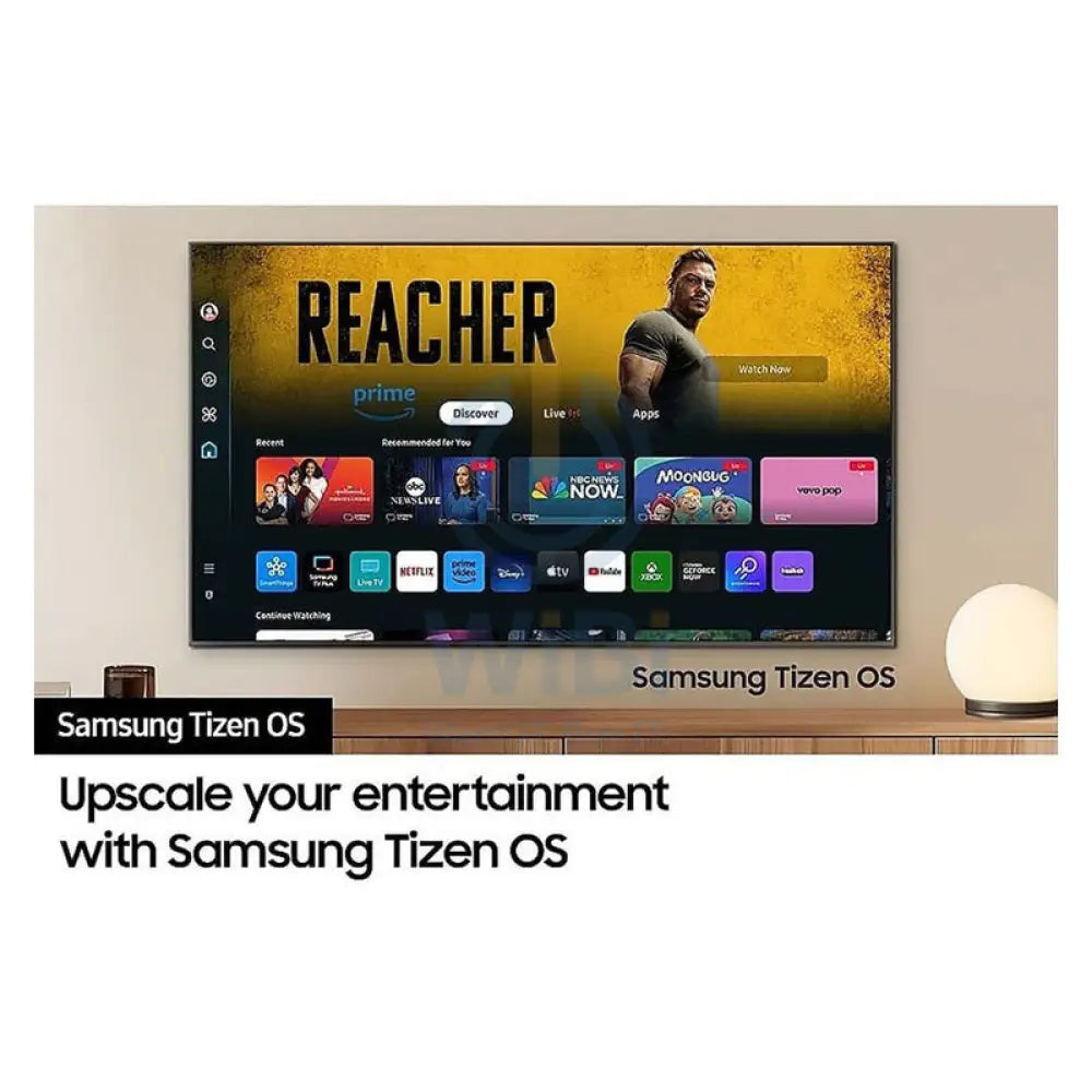 Samsung UA85DU7000UXZN Smart TV - 85’’ UHD / 4K / 50Hz / USB / HDMI / Ethernet / Black Accessories > Smart Devices >