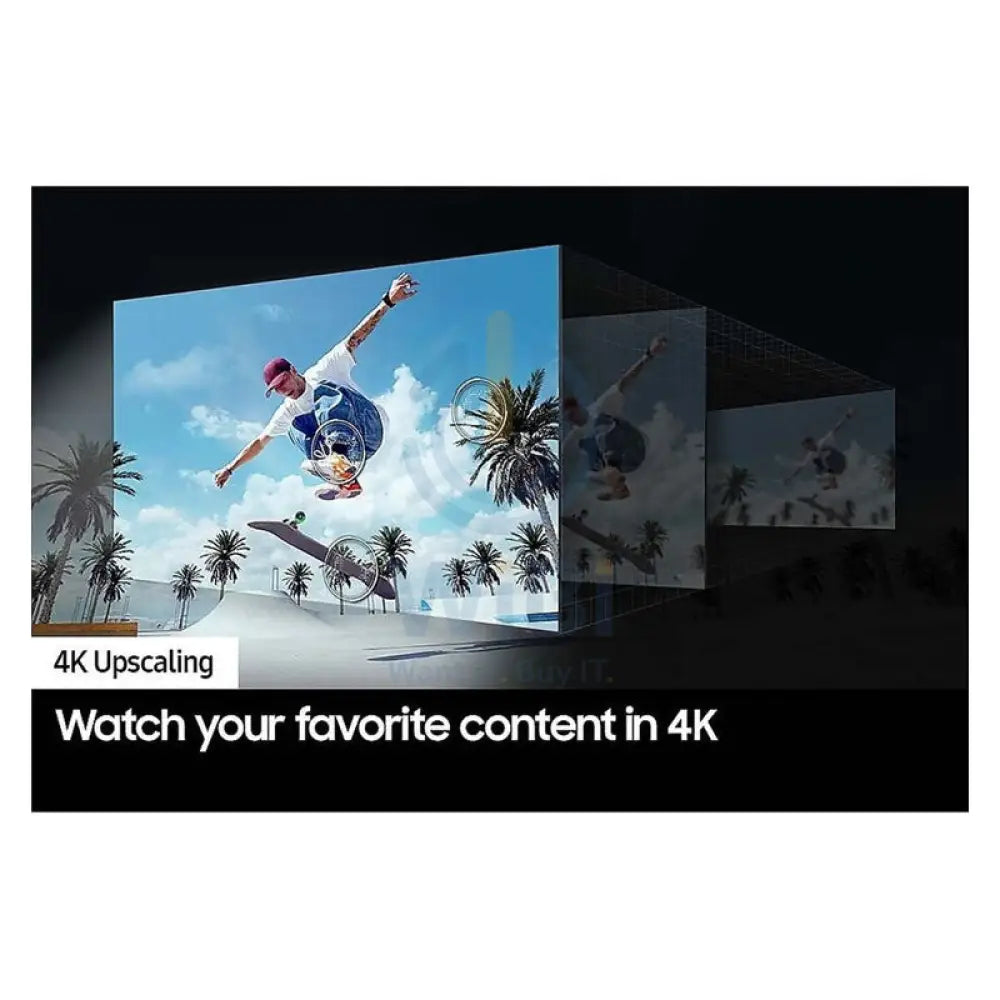 Samsung UA85DU7000UXZN Smart TV - 85’’ UHD / 4K / 50Hz / USB / HDMI / Ethernet / Black Accessories > Smart Devices >