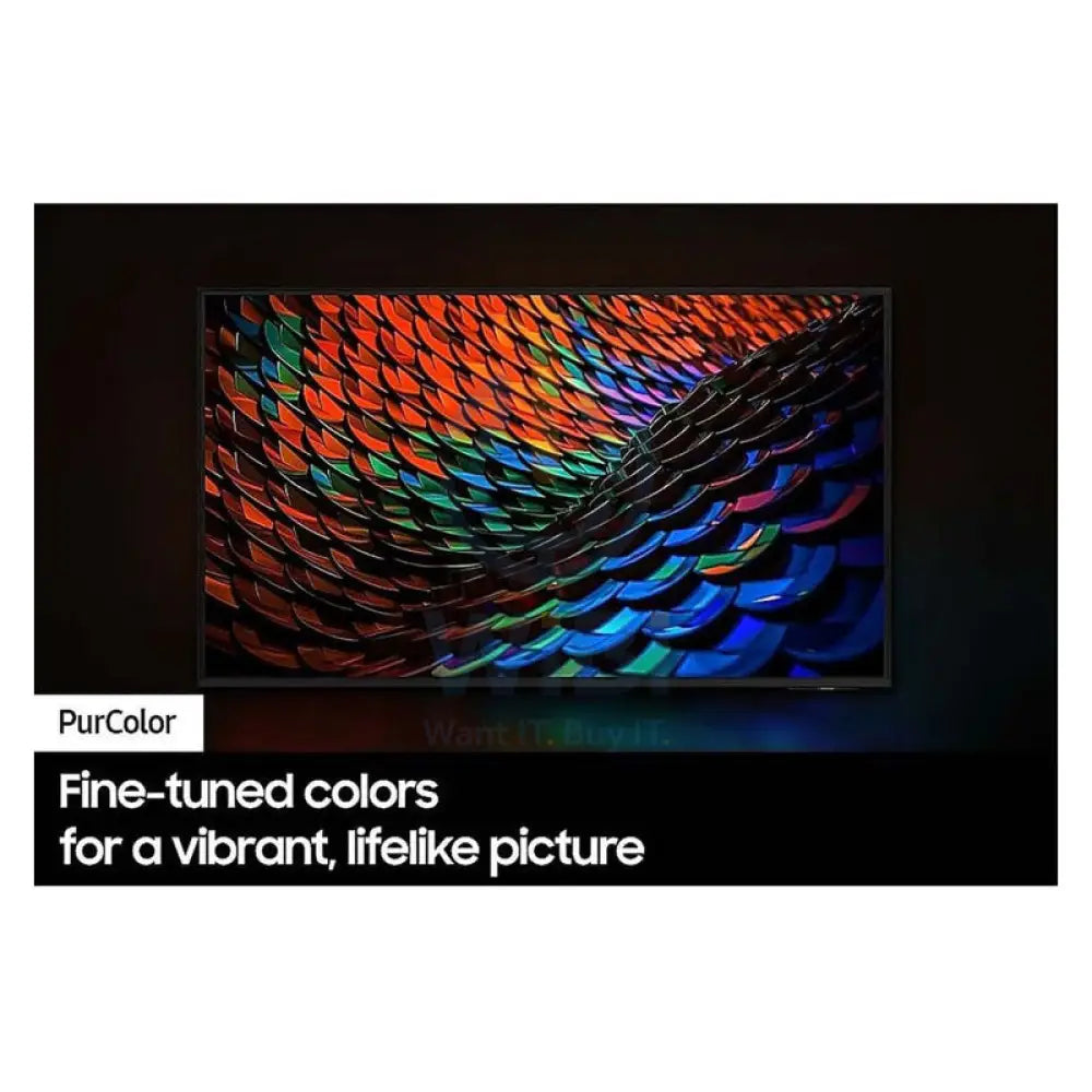 Samsung UA85DU7000UXZN Smart TV - 85’’ UHD / 4K / 50Hz / USB / HDMI / Ethernet / Black Accessories > Smart Devices >