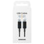 Samsung USB-C to USB-C Cable - 1.8 M / 5A / Black Accessories > Cables & Converters > Cables