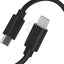 Samsung USB-C to USB-C Cable - 1 M / 3A / Black Accessories > Cables & Converters > Cables