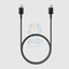 Samsung USB-C to USB-C Cable - 1 M / 3A / Black Accessories > Cables & Converters > Cables