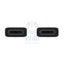 Samsung USB-C to USB-C Cable - 1 M / 3A / Black Accessories > Cables & Converters > Cables