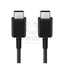 Samsung USB-C to USB-C Cable - 1 M / 3A / Black Accessories > Cables & Converters > Cables