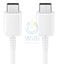 Samsung USB-C to USB-C Cable - 1 M / 3A / White Accessories > Cables & Converters > Cables