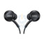 Samsung USB Type-C Earphones - Wired / USB Type-C / Black