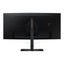 Samsung ViewFinity S6 34’’ Curved - 34.0’’ UWQHD FHD / 5ms / HDMI / Display Port / Headphone / Ethernet / USB / Black