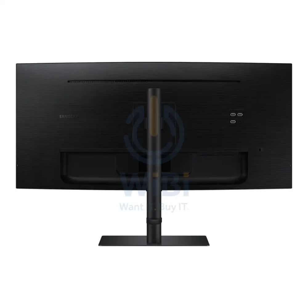 Samsung ViewFinity S6 34’’ Curved - 34.0’’ UWQHD FHD / 5ms / HDMI / Display Port / Headphone / Ethernet / USB / Black