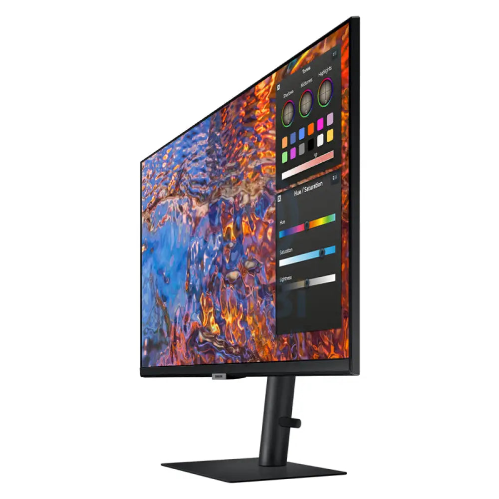 Samsung ViewFinity S8 LS32B800PXMXUE Monitor - 32.0’’ IPS 4K UHD / 5ms / USB / LAN / HDMI / DisplayPort / Black