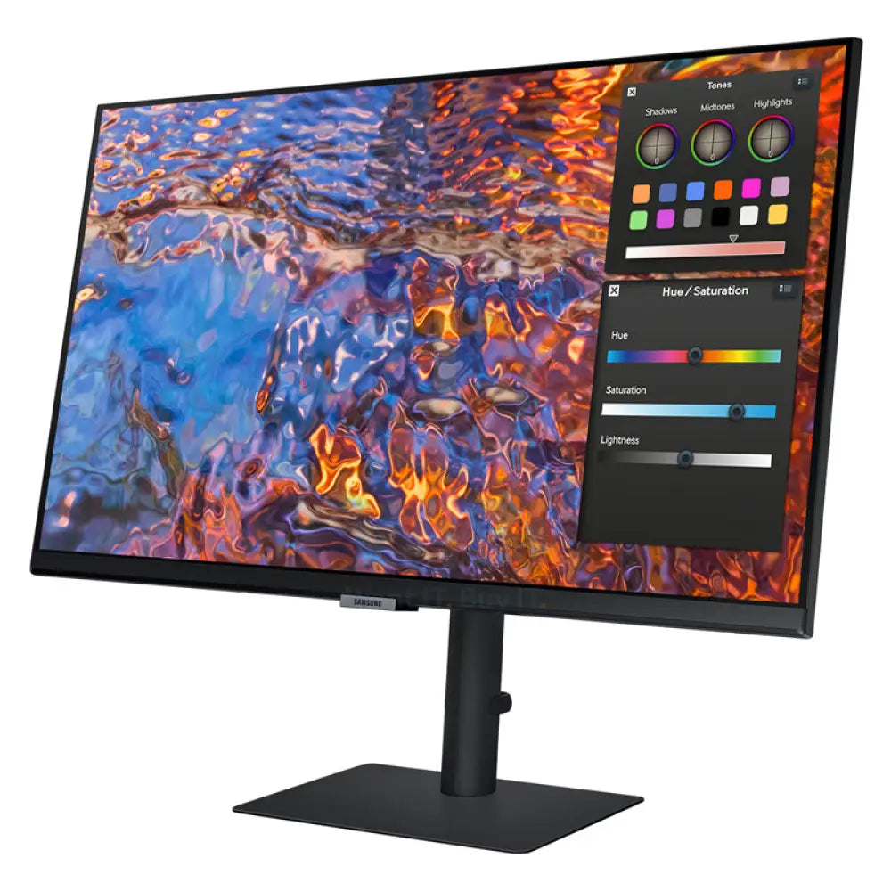 Samsung ViewFinity S8 LS32B800PXMXUE Monitor - 32.0’’ IPS 4K UHD / 5ms / USB / LAN / HDMI / DisplayPort / Black