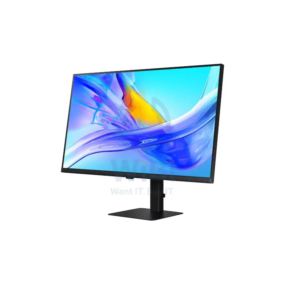 Samsung ViewFinity S8 S80D - 32.0’’ 4K UHD / 5ms / 60Hz / USB-Type C / HDMI 2.0 / DP 1.2 / PD 90W Monitors & Projectors