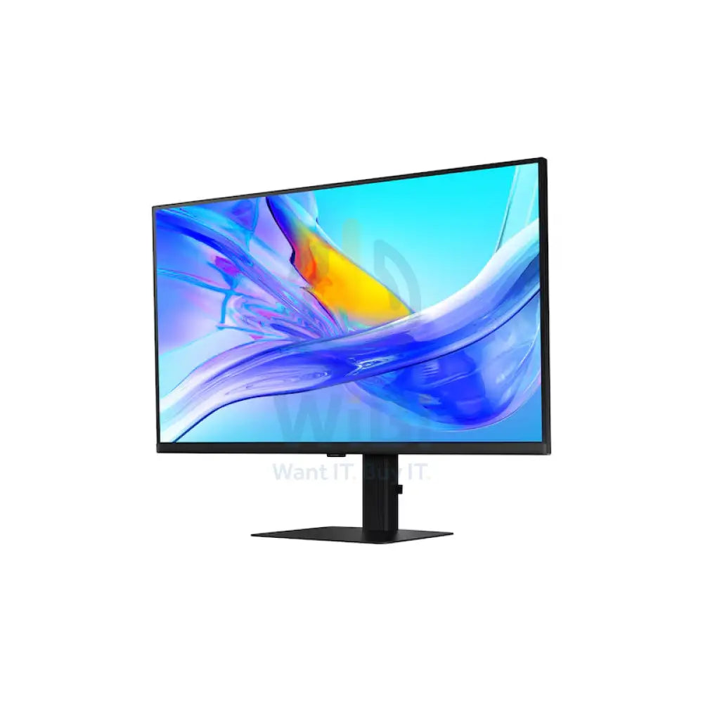 Samsung ViewFinity S8 S80D - 32.0’’ 4K UHD / 5ms / 60Hz / USB-Type C / HDMI 2.0 / DP 1.2 / PD 90W Monitors & Projectors