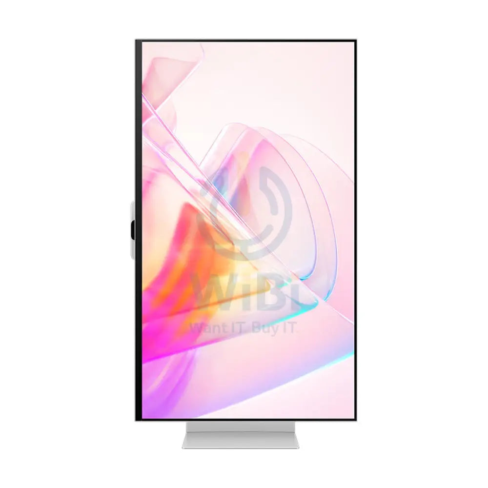 Samsung ViewFinity S9 - 27.0’’ 5K / 5ms / Wi-Fi / Bluetooth / Thunderbolt 3/Mini-DP/USB 3.0 / Silver - Monitor Monitors