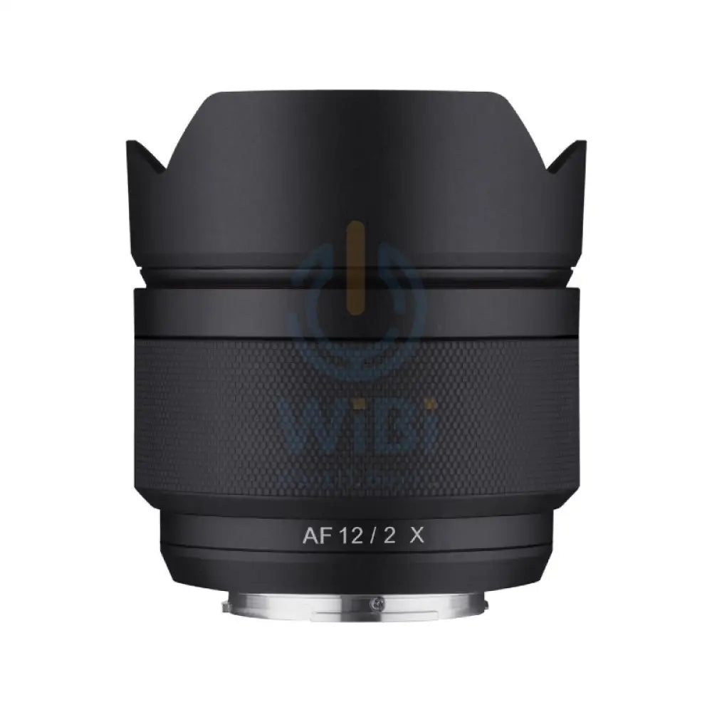 Samyang 12mm F2.0 AF Lens for FUJIFILM X Cameras > DSLR Camera Lens