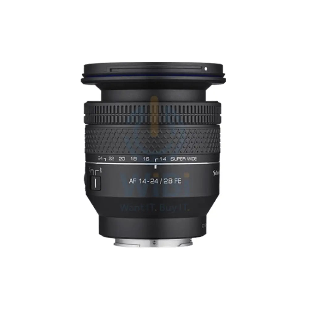 SAMYANG AF 14-24MM F2.8 LENS FOR SONY FE Cameras > DSLR Camera Lens