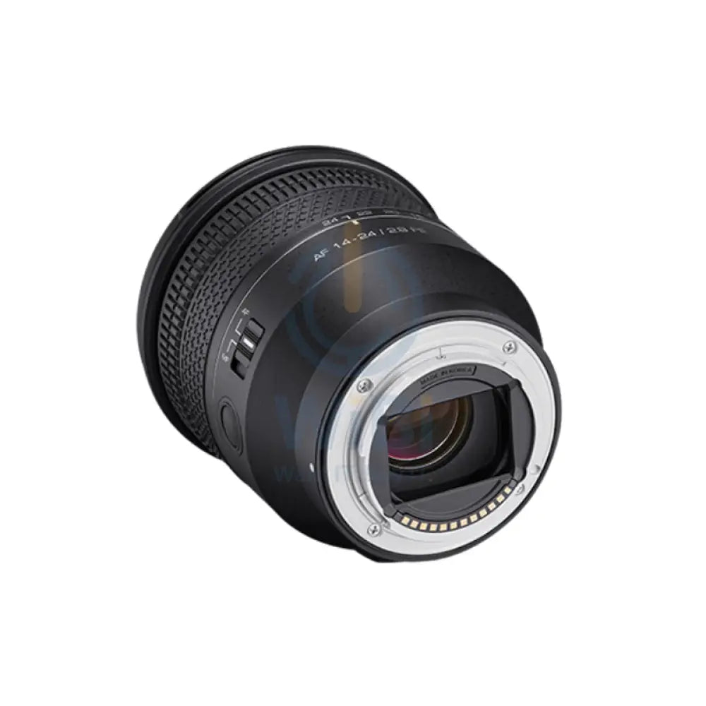 SAMYANG AF 14-24MM F2.8 LENS FOR SONY FE Cameras > DSLR Camera Lens