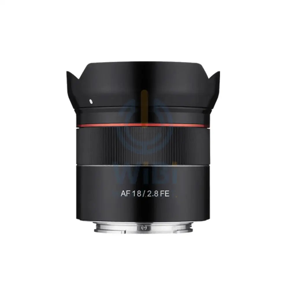 Samyang AF 18mm F2.8 Sony FE Auto Focus Lens Cameras > DSLR Camera Lens