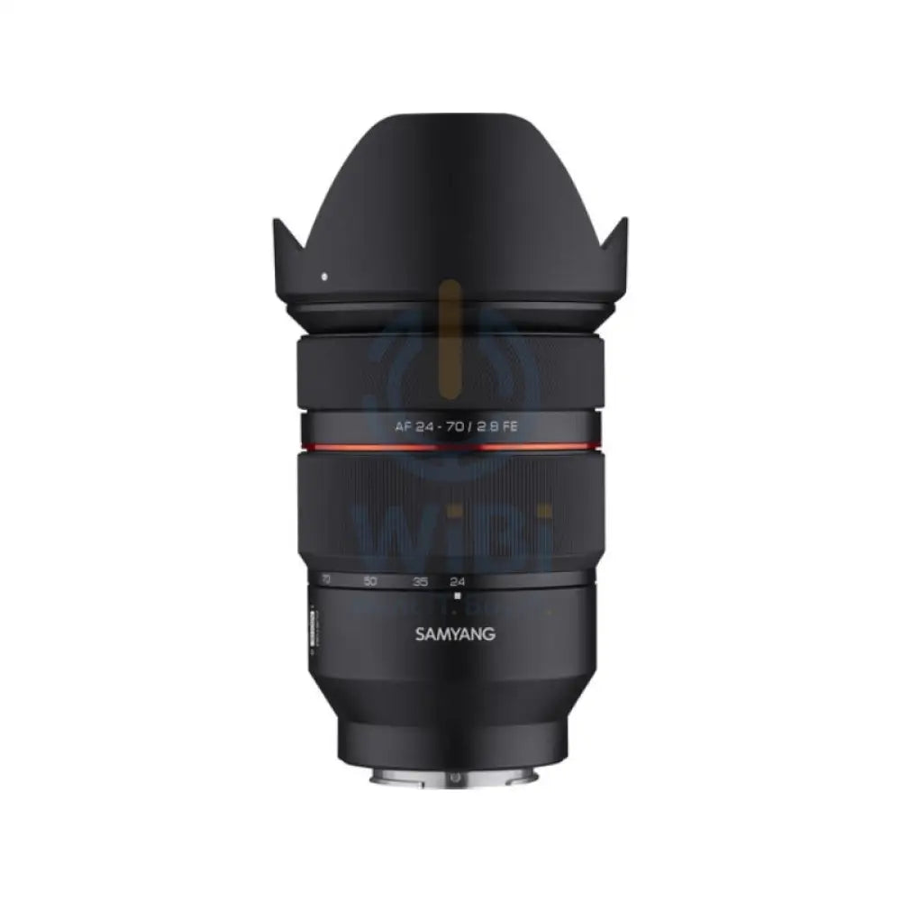 Samyang AF 24-70mm F2.8 Zoom Lens for Sony E Cameras > DSLR Camera Lens